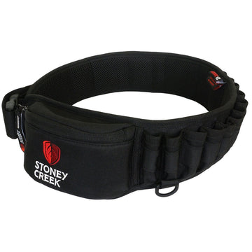 Stoney Creek 12 Gauge Shotgun Belt | Black