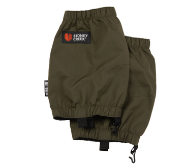 Stoney Creek Kid's Gaiters (Bayleaf)