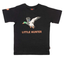 Stoney Creek Kid's Little Duck Hunter Tee (Black)