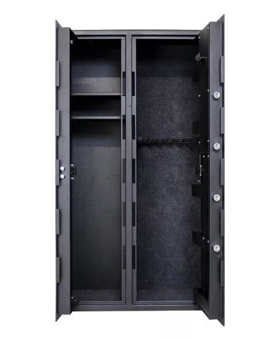 Spika Double Door Firearm Safe (SDD)