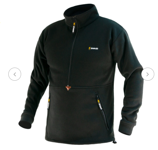 Swazi DoughRoaster Fleece