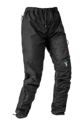 Hunters Element Obsidian Trousers Womens Black