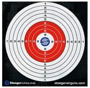 Stoeger Paper Targets 100pk