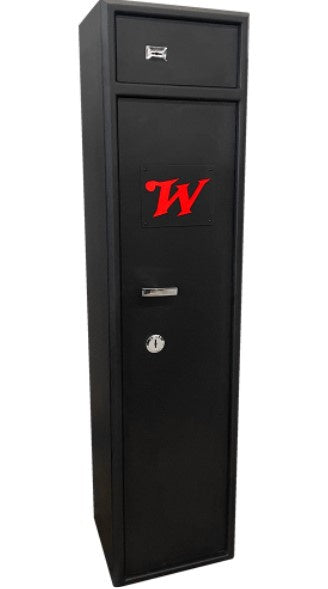 Winchester 8 Gun Safe With ammo Locker