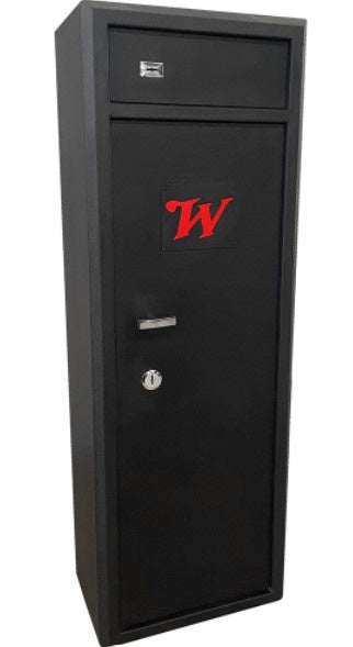 Winchester 12 Gun Safe With Ammo Locker