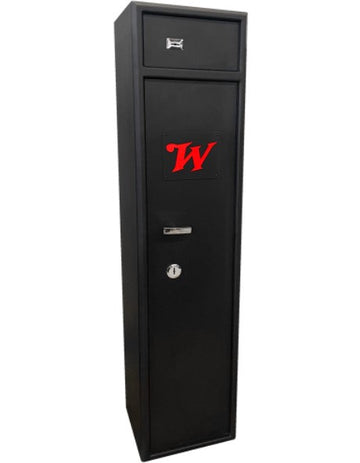 Winchester Cat C 8 Gun Safe With Ammo Locker