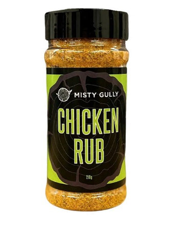 Misty Gully Rub