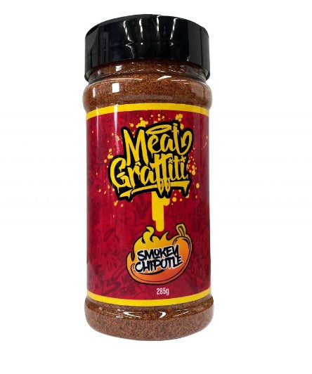 Meat Graffiti Smokey Chipotle