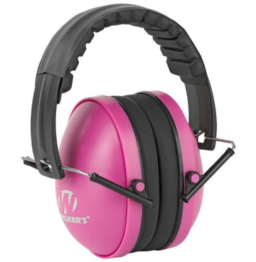 Walker Youth/Womens Earmuffs Pink