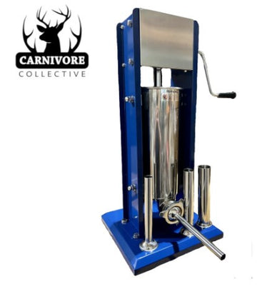 Carnivore Collective vertical sausage Filler