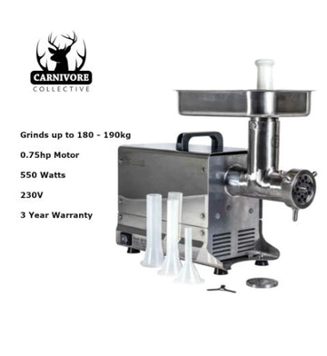 Carnivore Collective #12 Meat Mincer