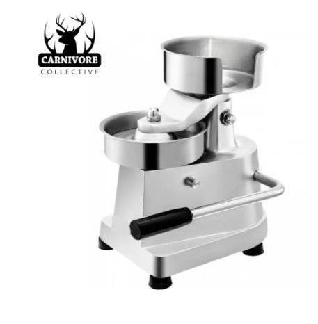 Carnivore Collective 130mm Hamburger Press