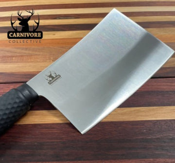 Carnivore Collective 535g Cleaver/ Chopper