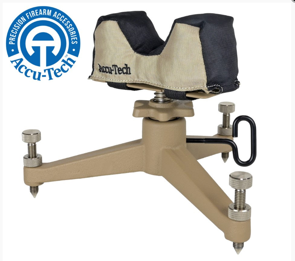 Accutech Straight Shooter Gun Rest