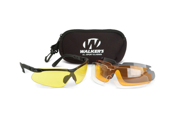 Walkers Sport Glasses with Interchangable Lens