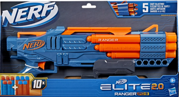 Nerf Elite 2.0 Ranger PD-5