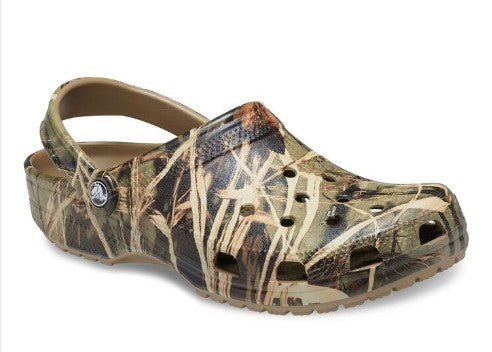 Crocs Youth/Kid's (Camo)