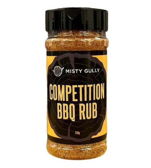 Misty Gully Rub