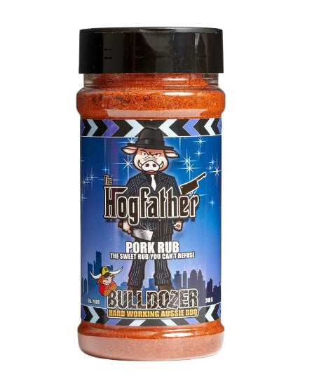 Bulldozer Rub