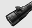 Nitecore MH25 V2 long range 1300 lumen 475m USB-C rechargeable hunting kit