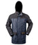 Hunters Element Men's Summit Jacket (Navy Blue/Black)