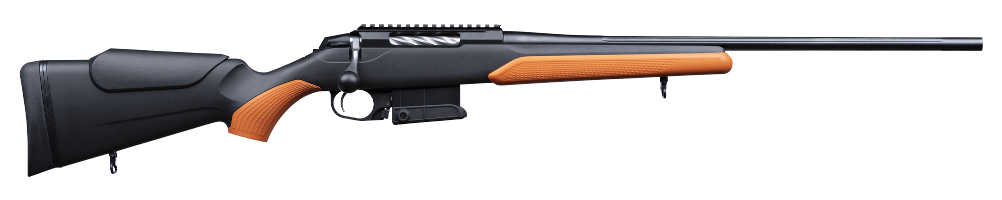 Tikka T3x Wild Boar Fluted 223 with 10 shot mag