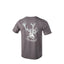 Hunters Element Tongues Out Tee (Shady Grey)