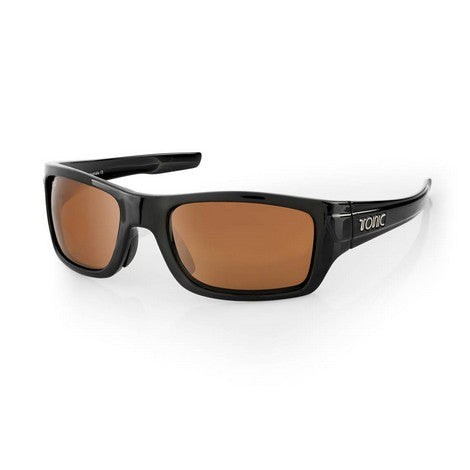 Tonic Eyewear - Trakker (Shiny Blk)