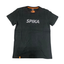 Spika Mens GO Advance T-Shirt (Black)