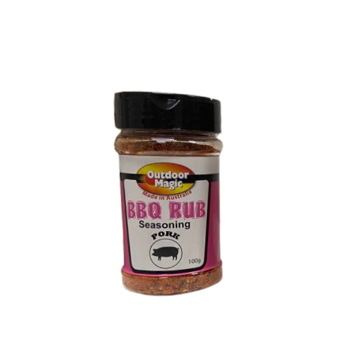 Pork BBQ Smoking Rub (100g)