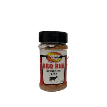 Beef BBQ Smoking Rub (100g)