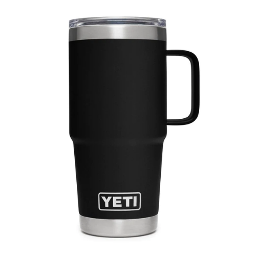 Yeti 20oz Rambler Travel Mug with Handle