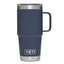 Yeti 20oz Rambler Travel Mug with Handle