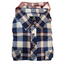 Swanndri Men's Egmont 1/2 Button Shirt (Twin Pack)