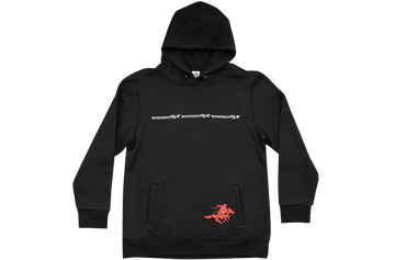 Winchester Women's Hoodie (Black)