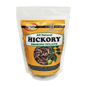 All Natural Smoking Pellets (450g)