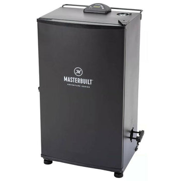 Masterbuilt Digital Electric Smoker 40" with Black Cabinet