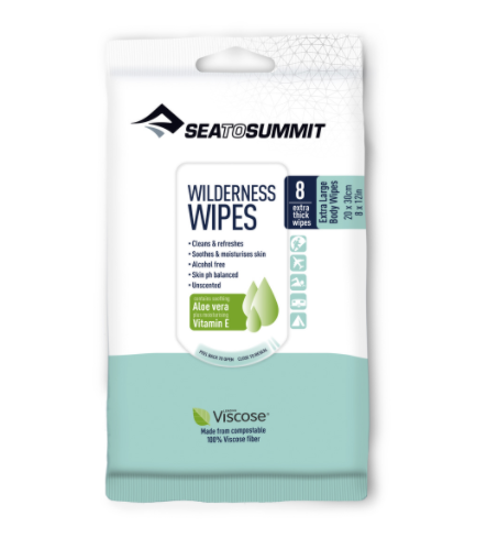 Sea To Summit Wilderness Wipes