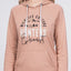 Hunters Element Women's Wildlife Hoodie (Dusty Pink)