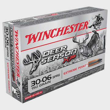 Winchester Deer Season 30-06Sp 150gr XP