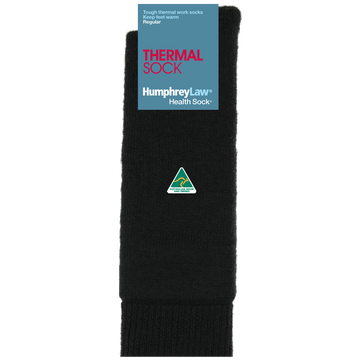 Humphrey Law Thermal Sock | Terry Lined