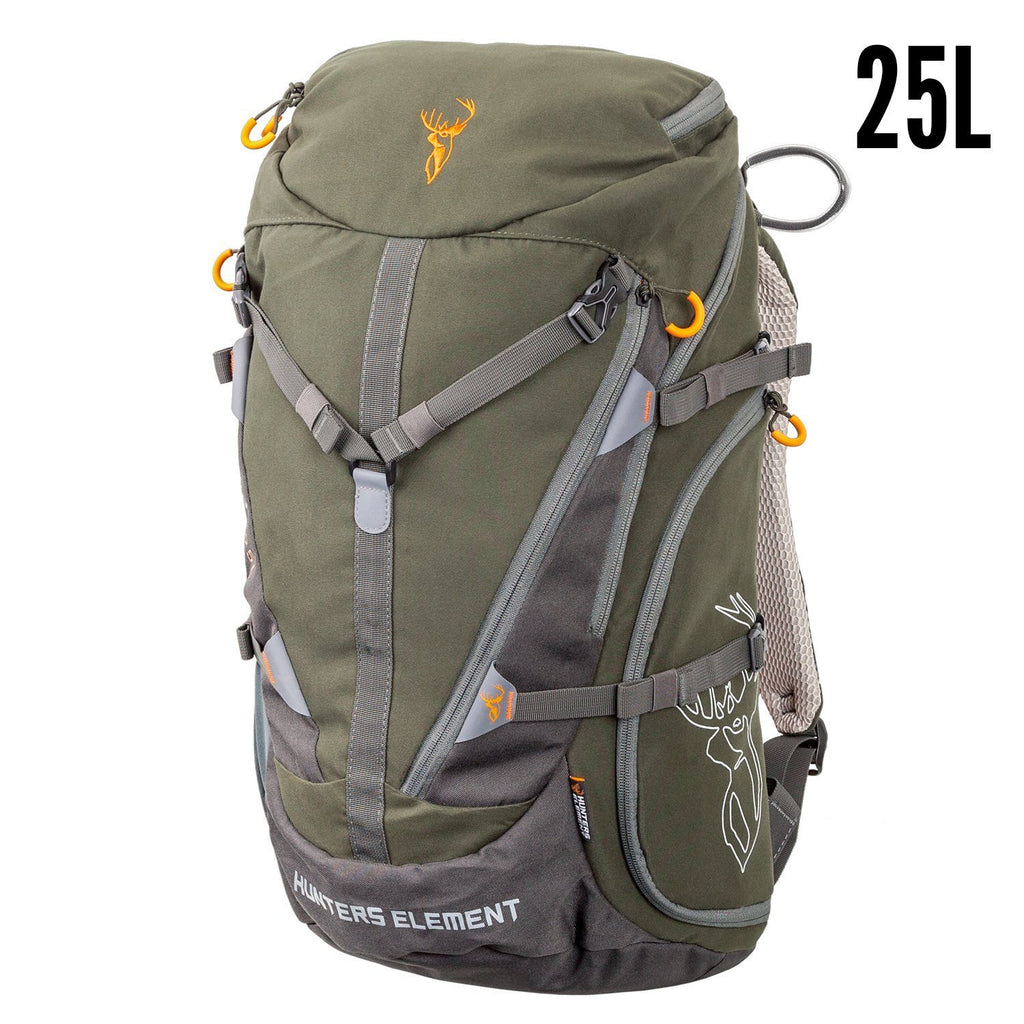 Hunters Element Canyon Pack (Forest Green)