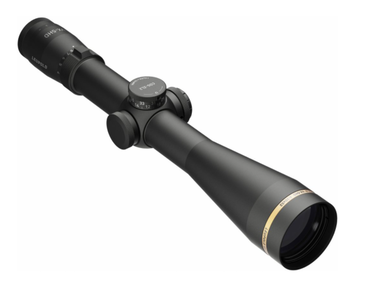 Leupold VX-5 HD 4-20x52 34mm CDS ZL2 SF Duplex Scope
