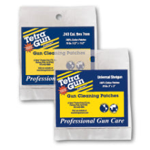 Tetra ProSmith Cleaning Patches | Universal Shotgun (25pk)