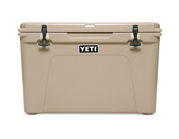 YETI Tundra 105 (Tan)