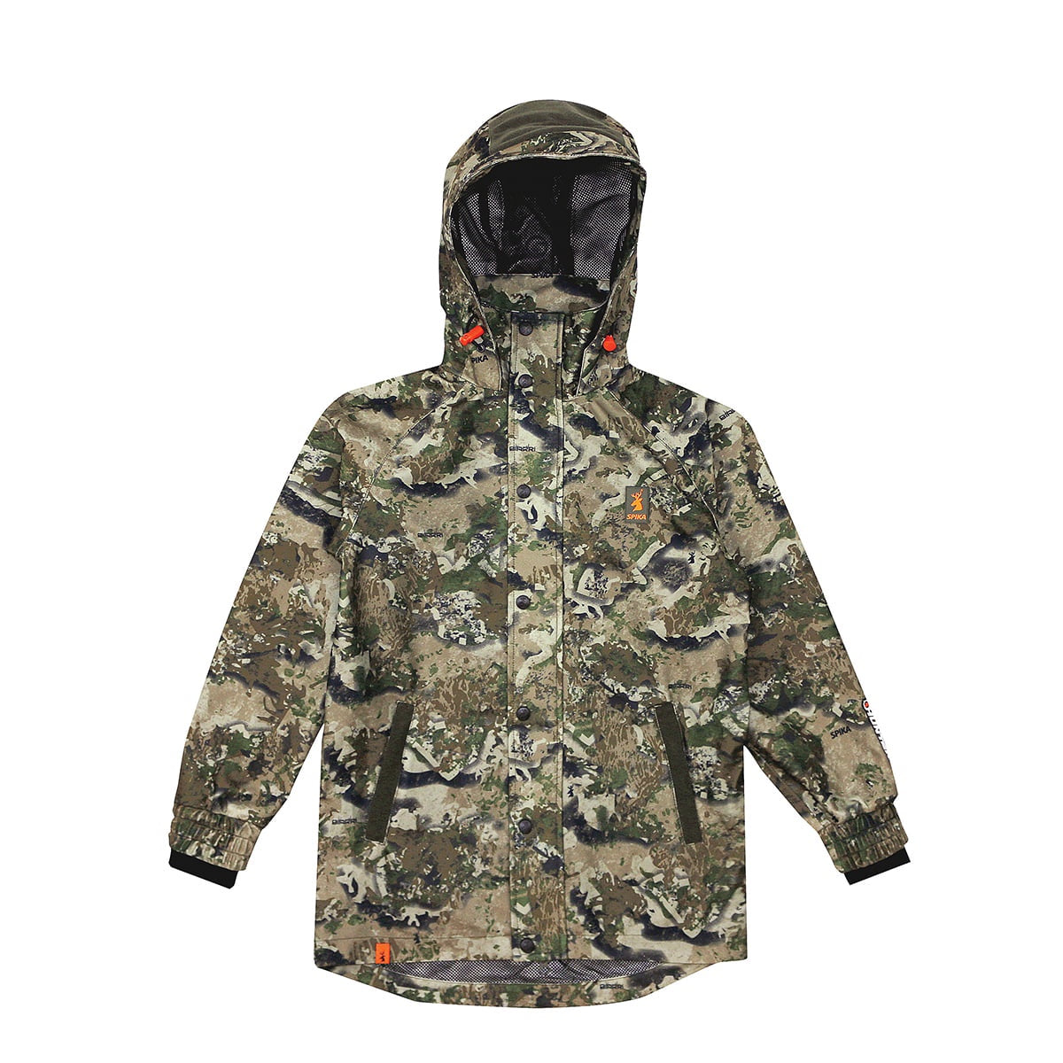 Spika Kid's Valley Jacket (Biarri Camo)