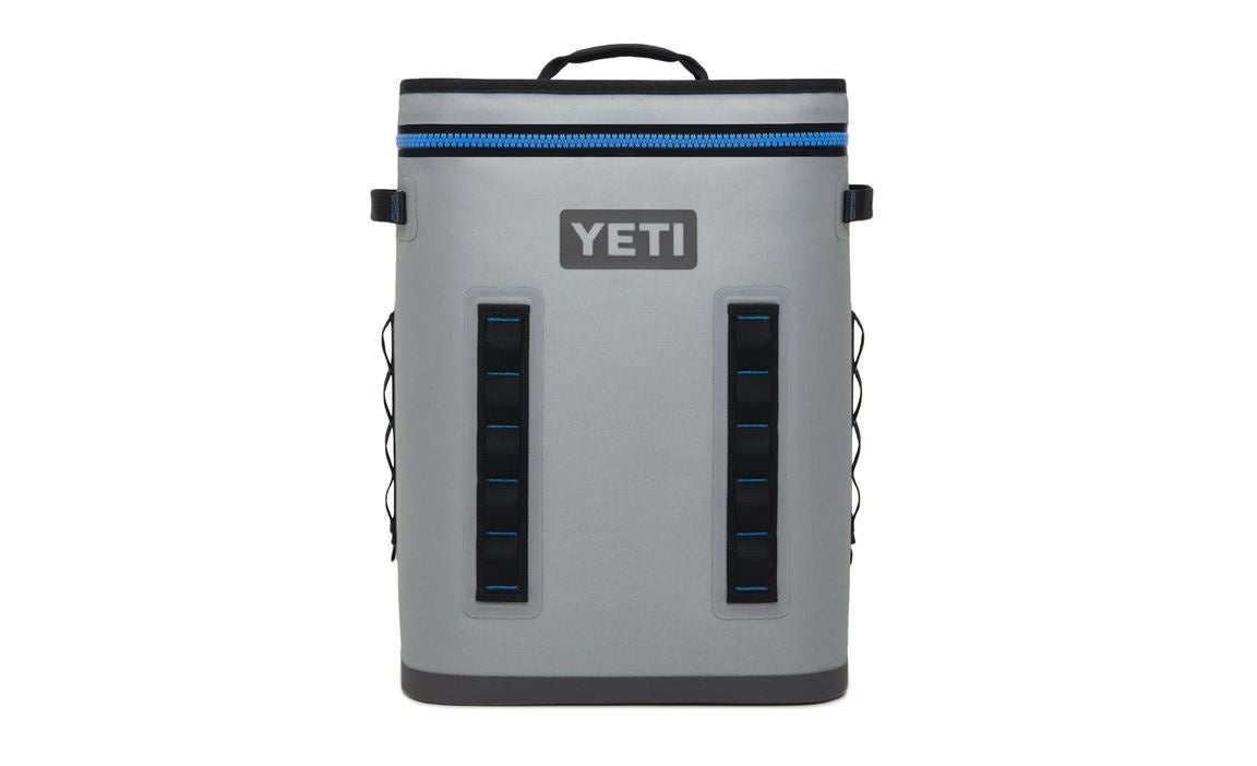YETI Hopper Backflip 24 (Fog Grey/Tahoe Blue)