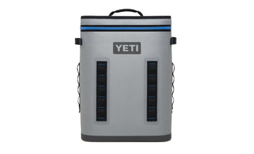 YETI Hopper Backflip 24 (Fog Grey/Tahoe Blue)