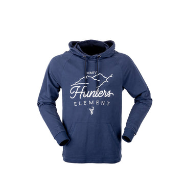 Hunters Element Panorama Hoodie (Navy)