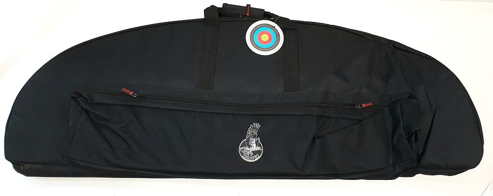 Redzone EZ Economy Bow Bag (Black)